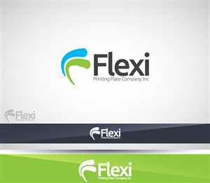 Logo Design by vhey for Flexi Printing Plate Co., Inc. | Design: #3245320