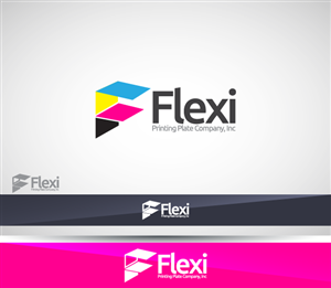 Logo Design by vhey for Flexi Printing Plate Co., Inc. | Design: #3245466