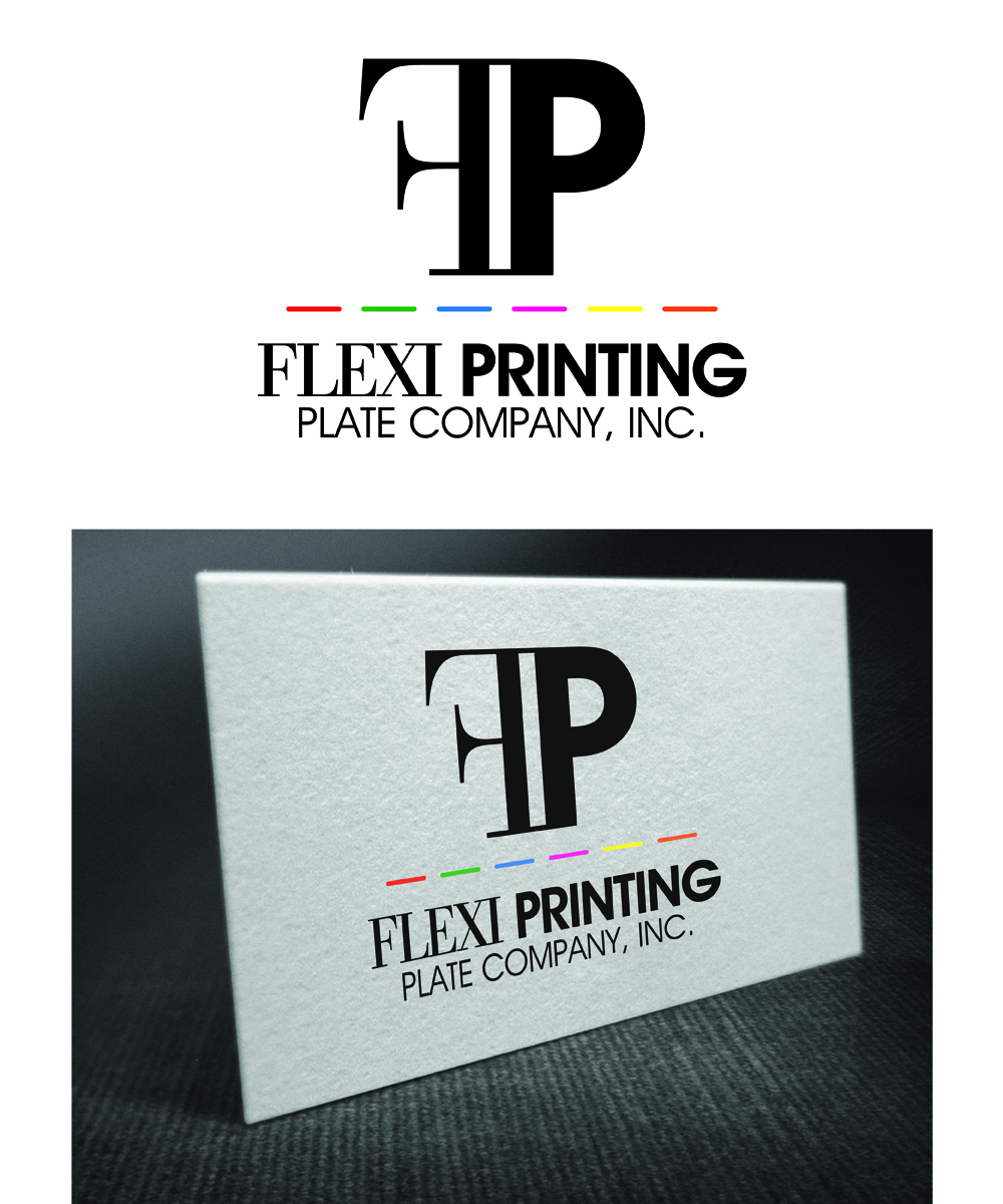 Logo Design by Sinder Singh for Flexi Printing Plate Co., Inc. | Design #3224814