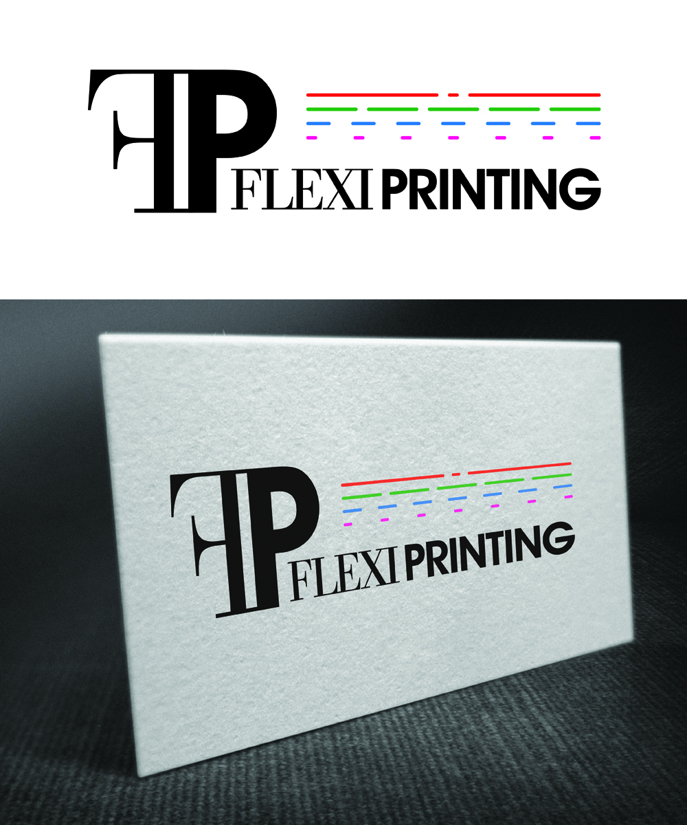 Logo Design by Sinder Singh for Flexi Printing Plate Co., Inc. | Design #3224816