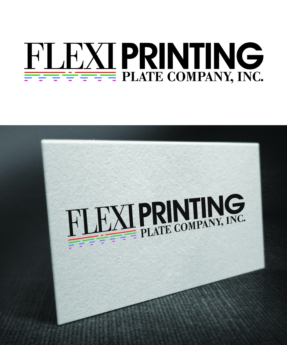 Logo Design by Sinder Singh for Flexi Printing Plate Co., Inc. | Design #3224821