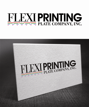 Logo Design by Sinder Singh for Flexi Printing Plate Co., Inc. | Design: #3224821