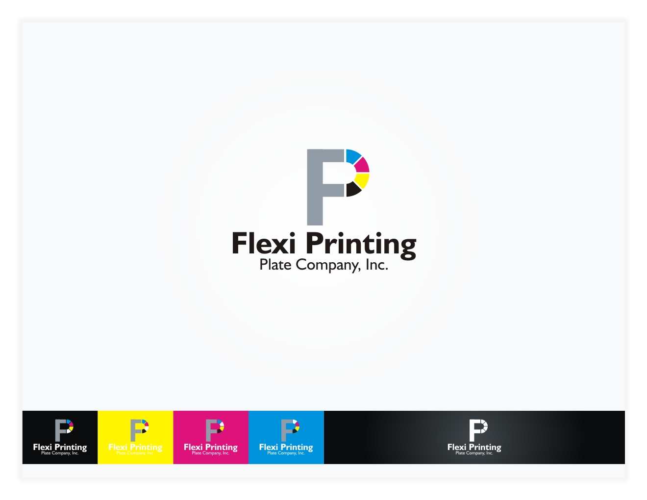 Design de Logo par brandit pour Flexi Printing Plate Co., Inc. | Design #3157917