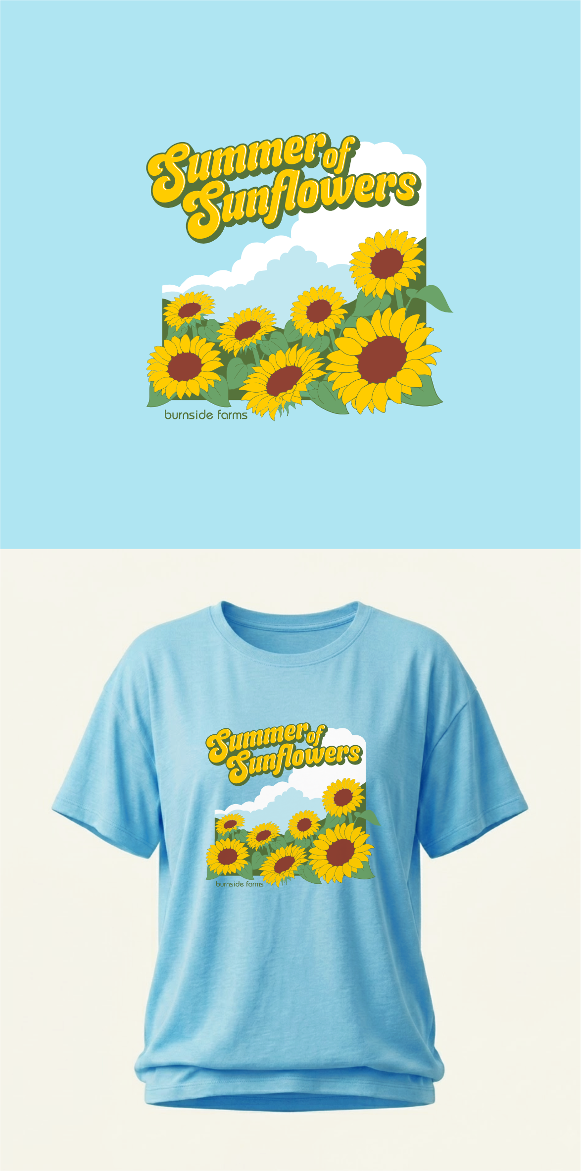 T-shirt Design by design.picnic for this project | Design #37323828