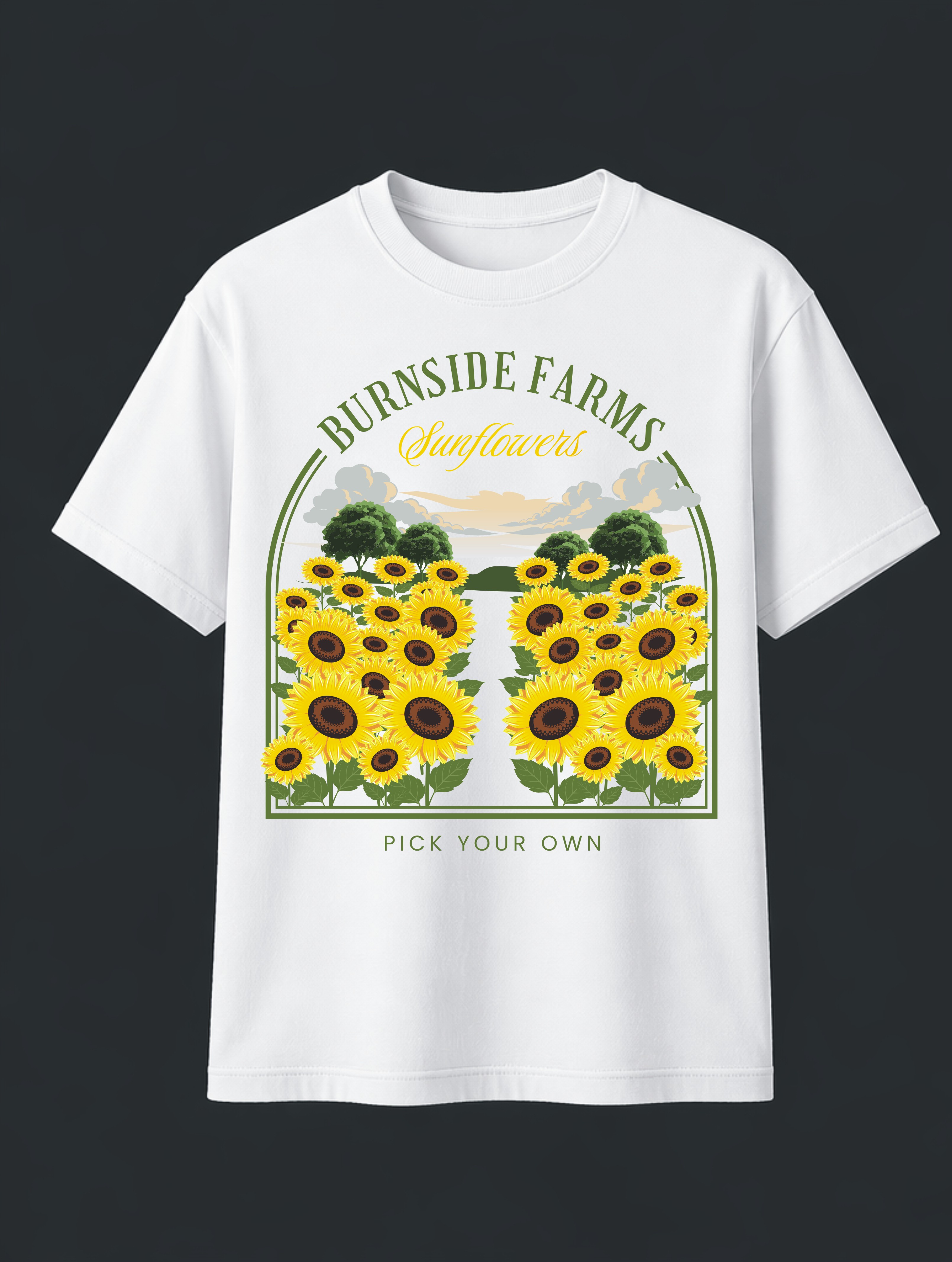 T-shirt Design by rgb01 for this project | Design #37346595