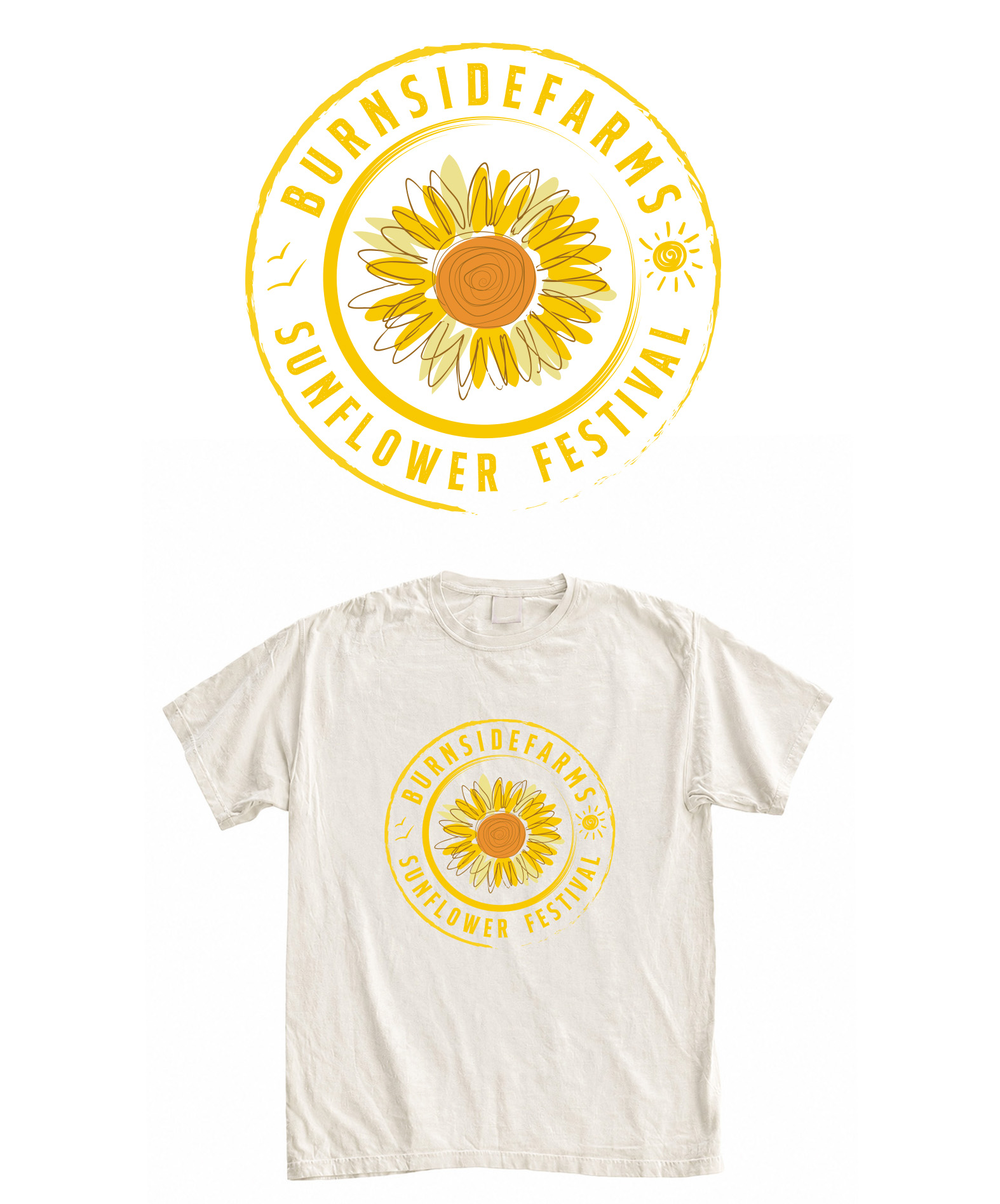 T-shirt Design by Drawingbook for this project | Design #37335360
