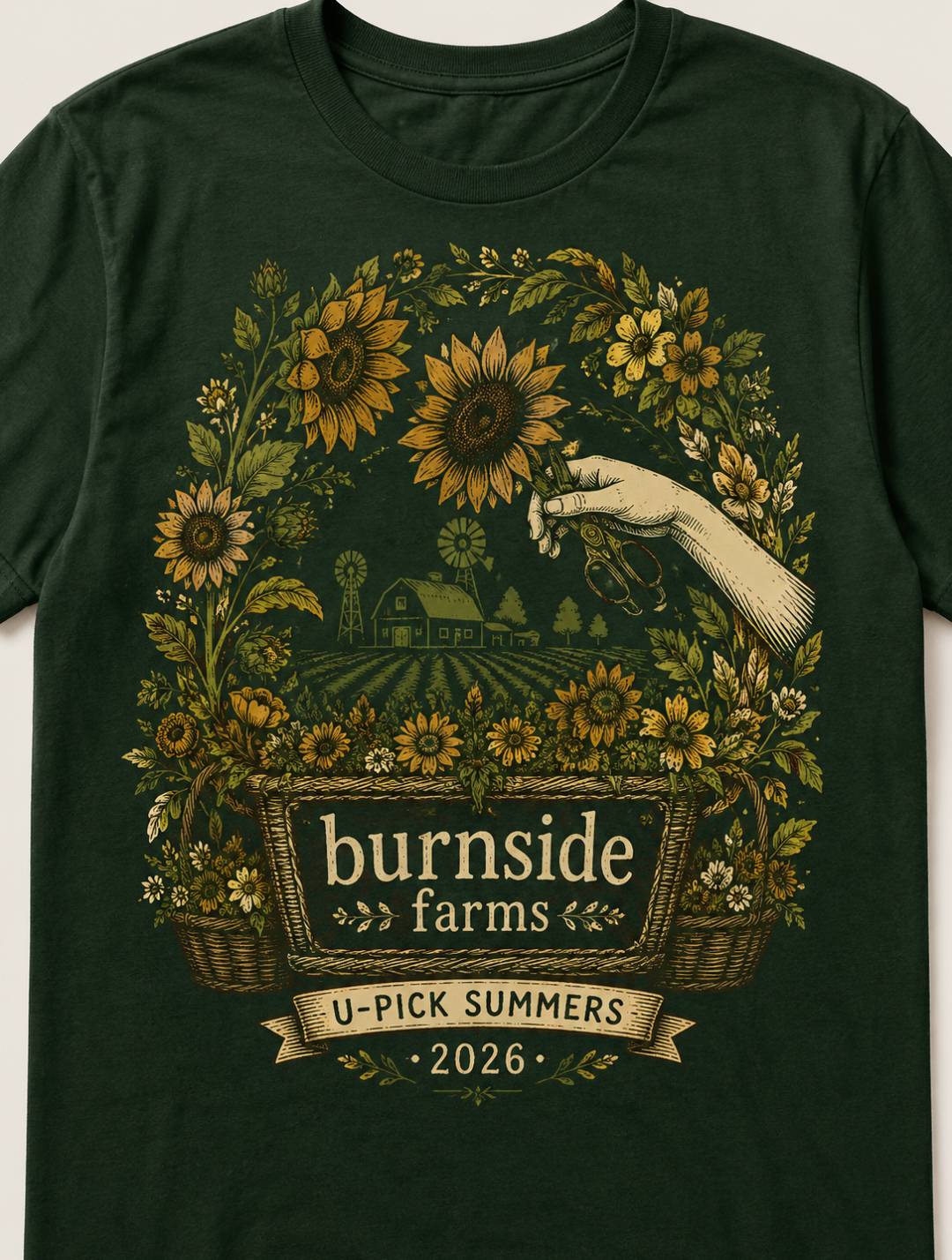 T-shirt Design by SXB for this project | Design #37321170