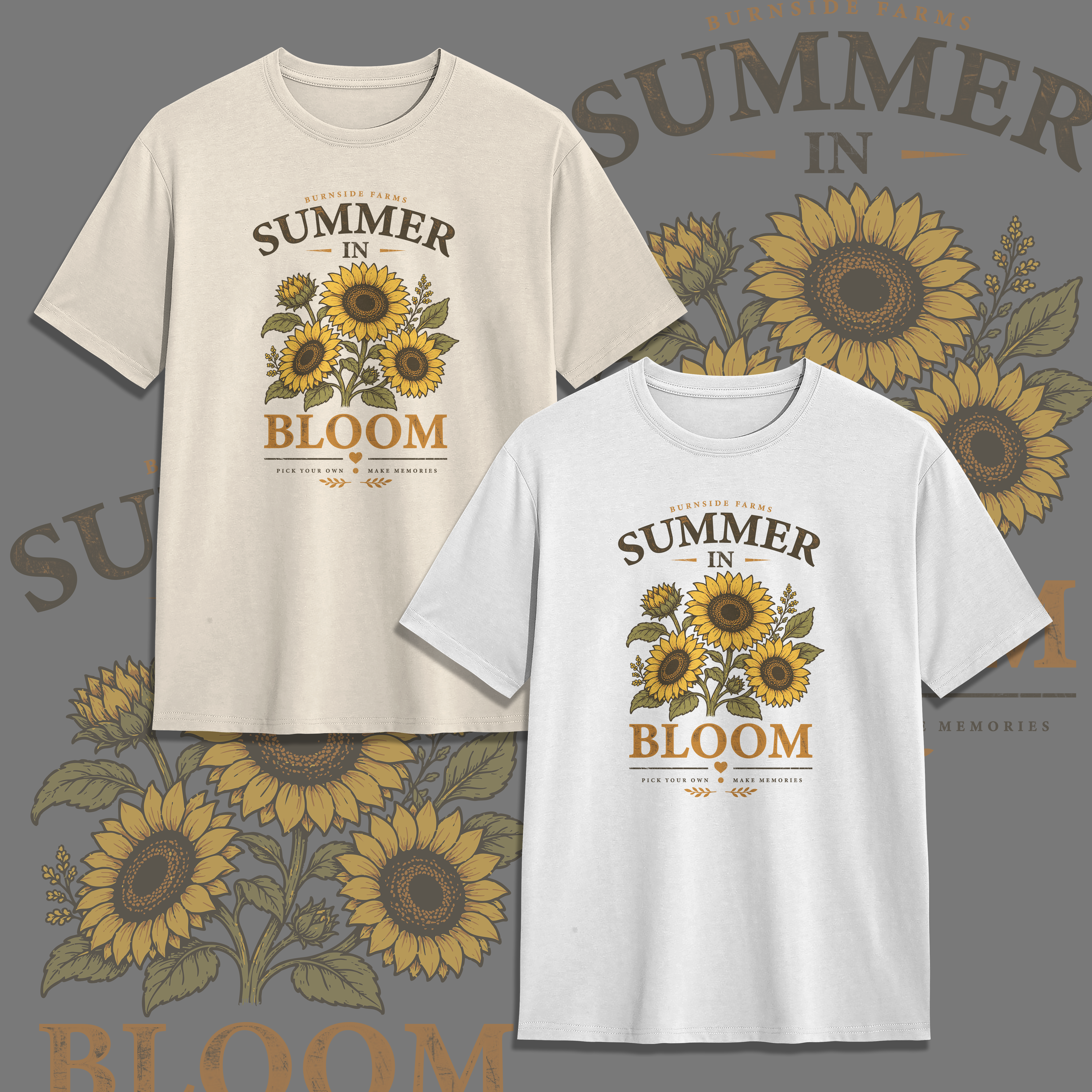 T-shirt Design by V FOUR DESIGN for this project | Design #37325355