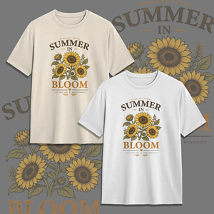 T-shirt Design by V FOUR DESIGN for this project | Design: #37325355
