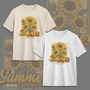 T-shirt Design by V FOUR DESIGN for this project | Design: #37341563