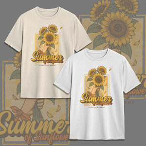 T-shirt Design by V FOUR DESIGN for this project | Design: #37341580