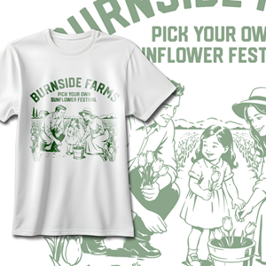 T-shirt Design by Sultan  Studio for this project | Design: #37324672