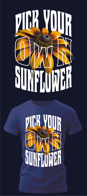 T-shirt Design by mounir.co for this project | Design: #37328425