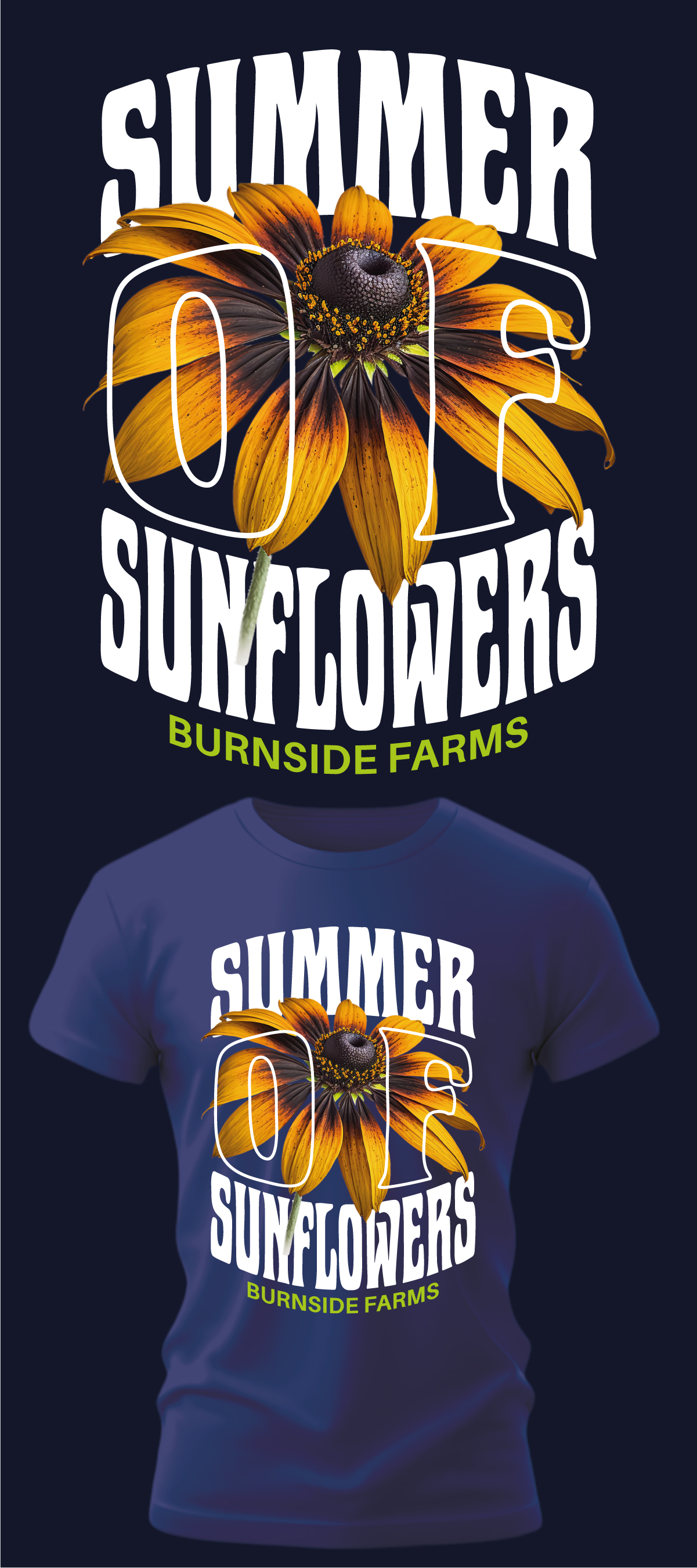 T-shirt Design by mounir.co for this project | Design #37358988