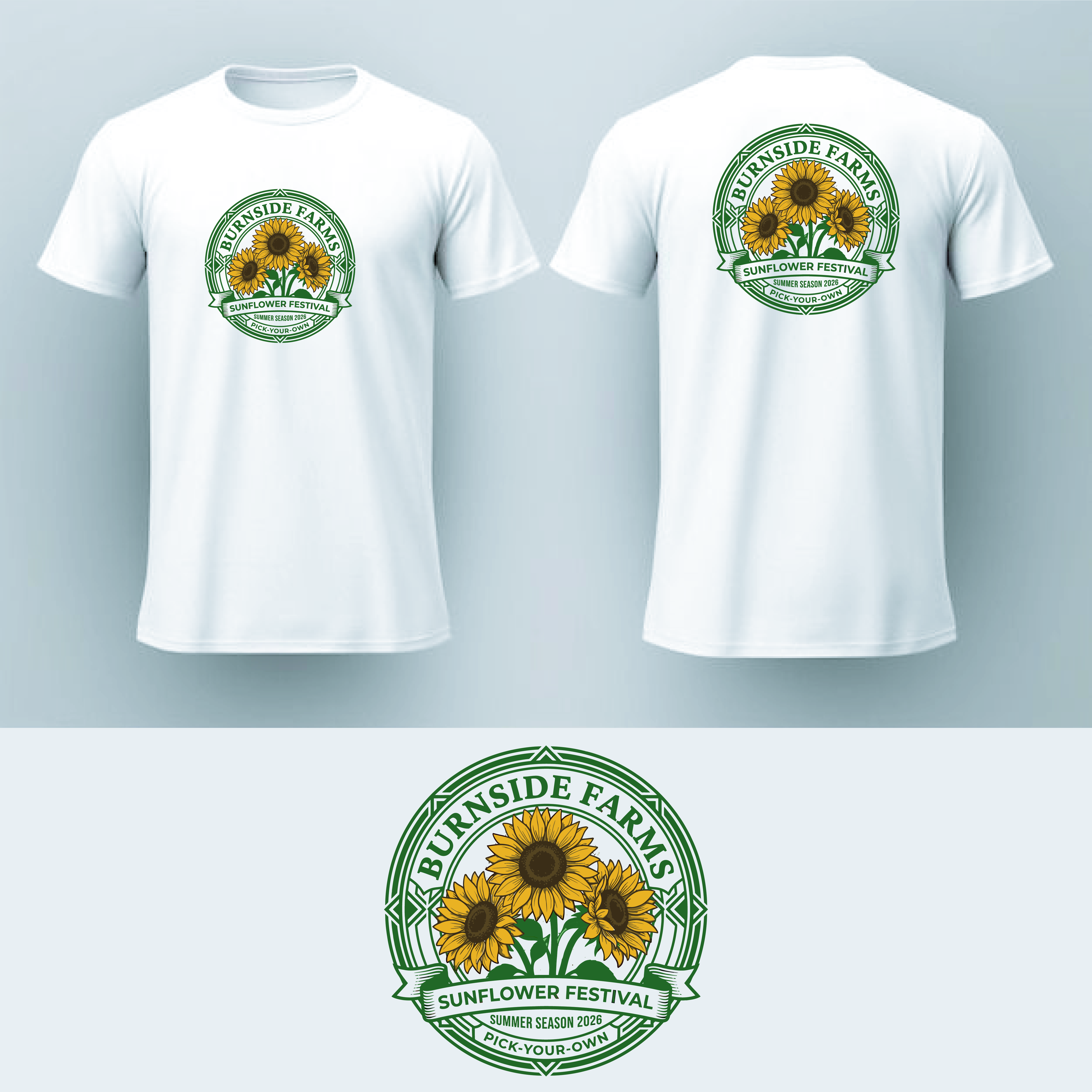 T-shirt Design by amda51 for this project | Design #37320695