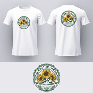 T-shirt Design by amda51 for this project | Design: #37320695