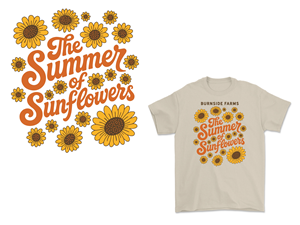 T-shirt Design by brianritterdesign