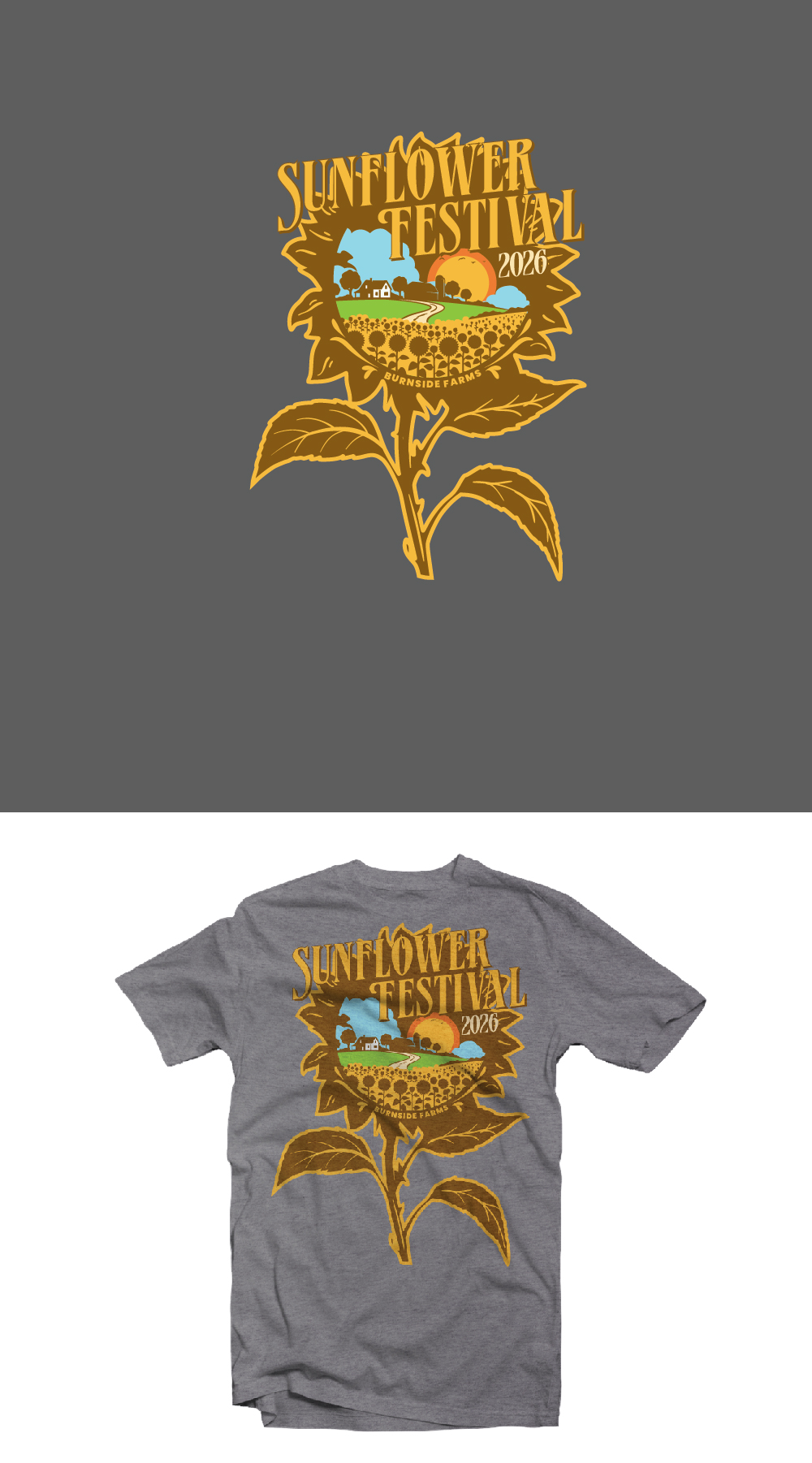 T-shirt Design by Ngoeg for this project | Design #37343825