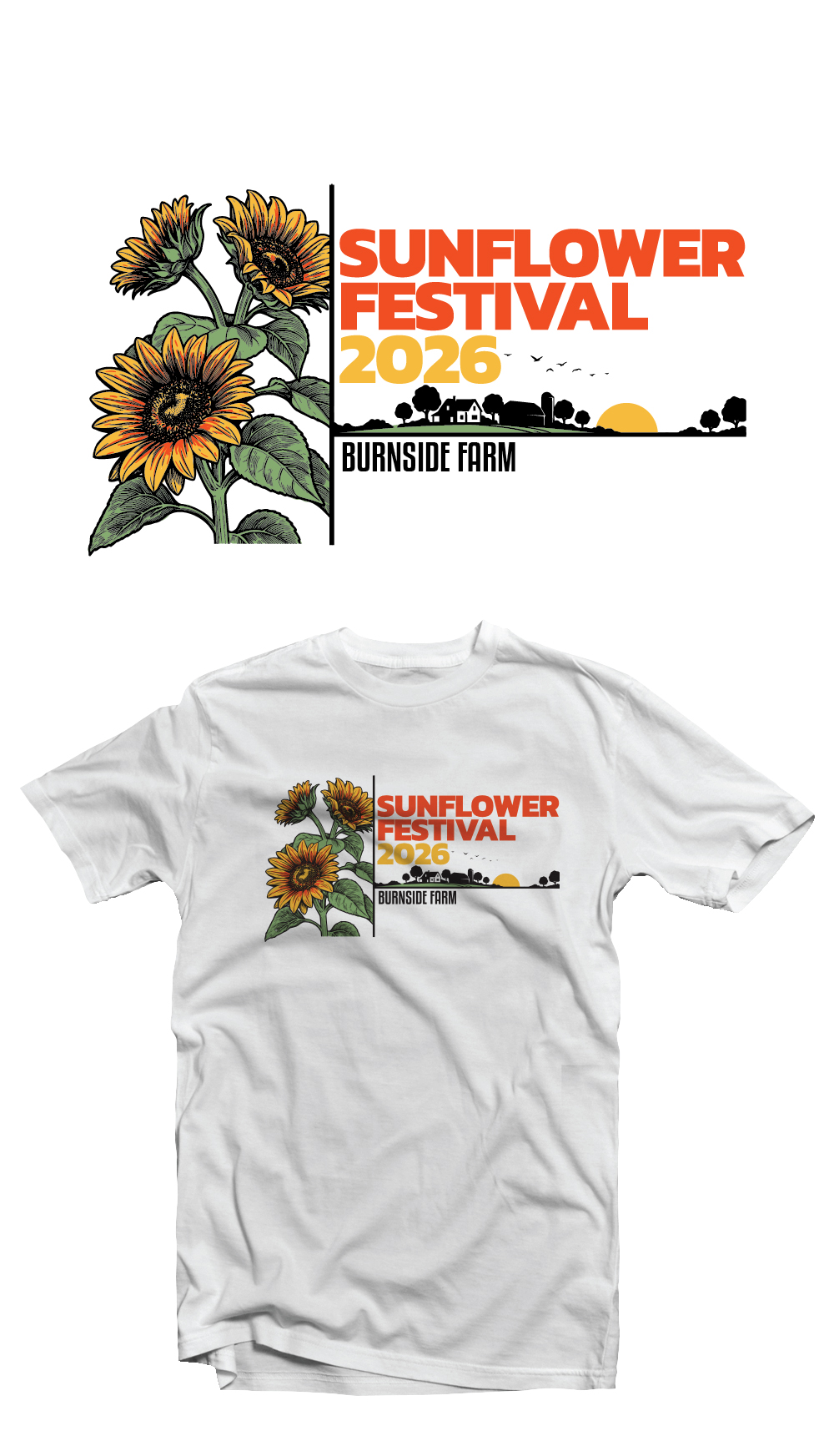 T-shirt Design by Ngoeg for this project | Design #37343838