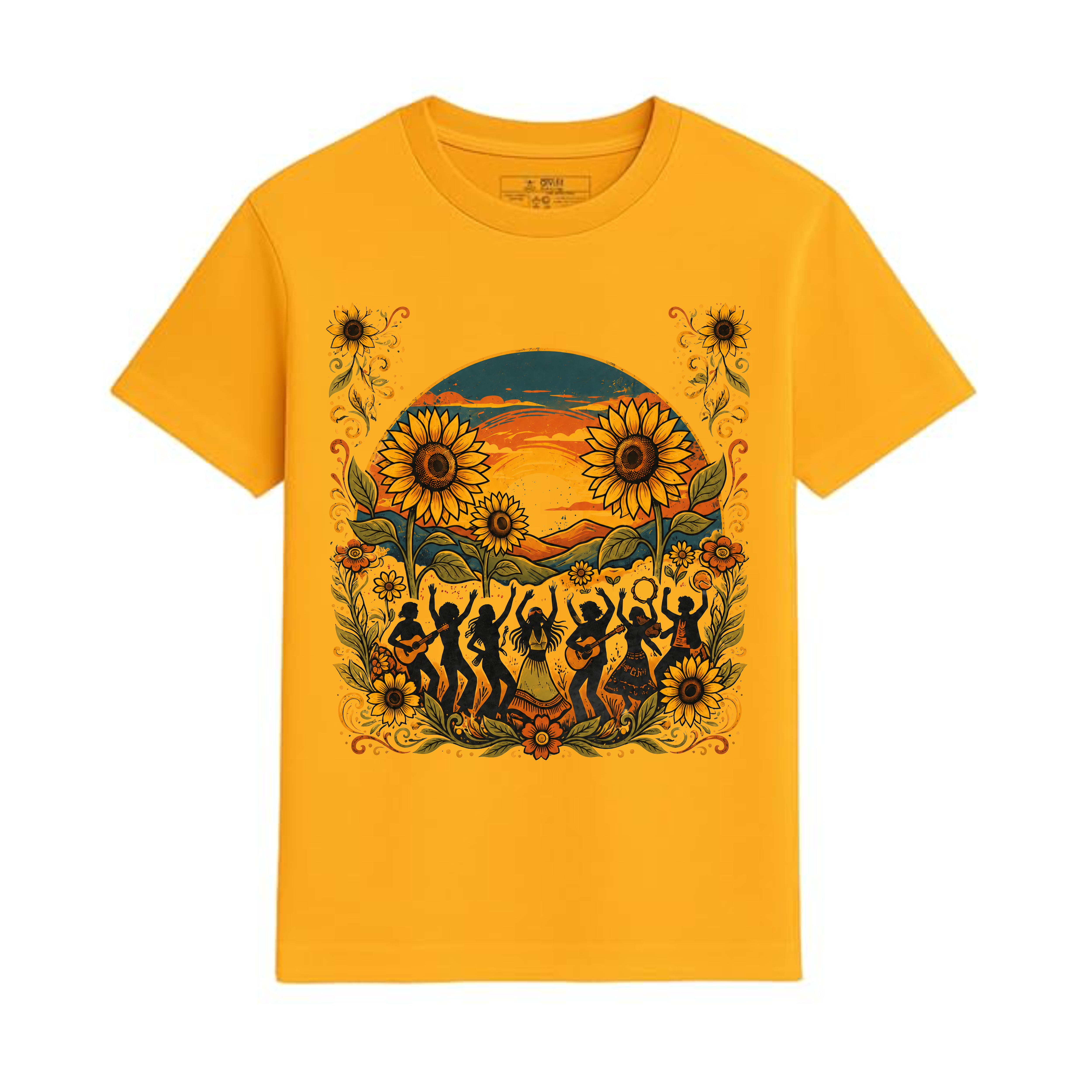 T-shirt Design by SanjayGraphic for this project | Design #37322312
