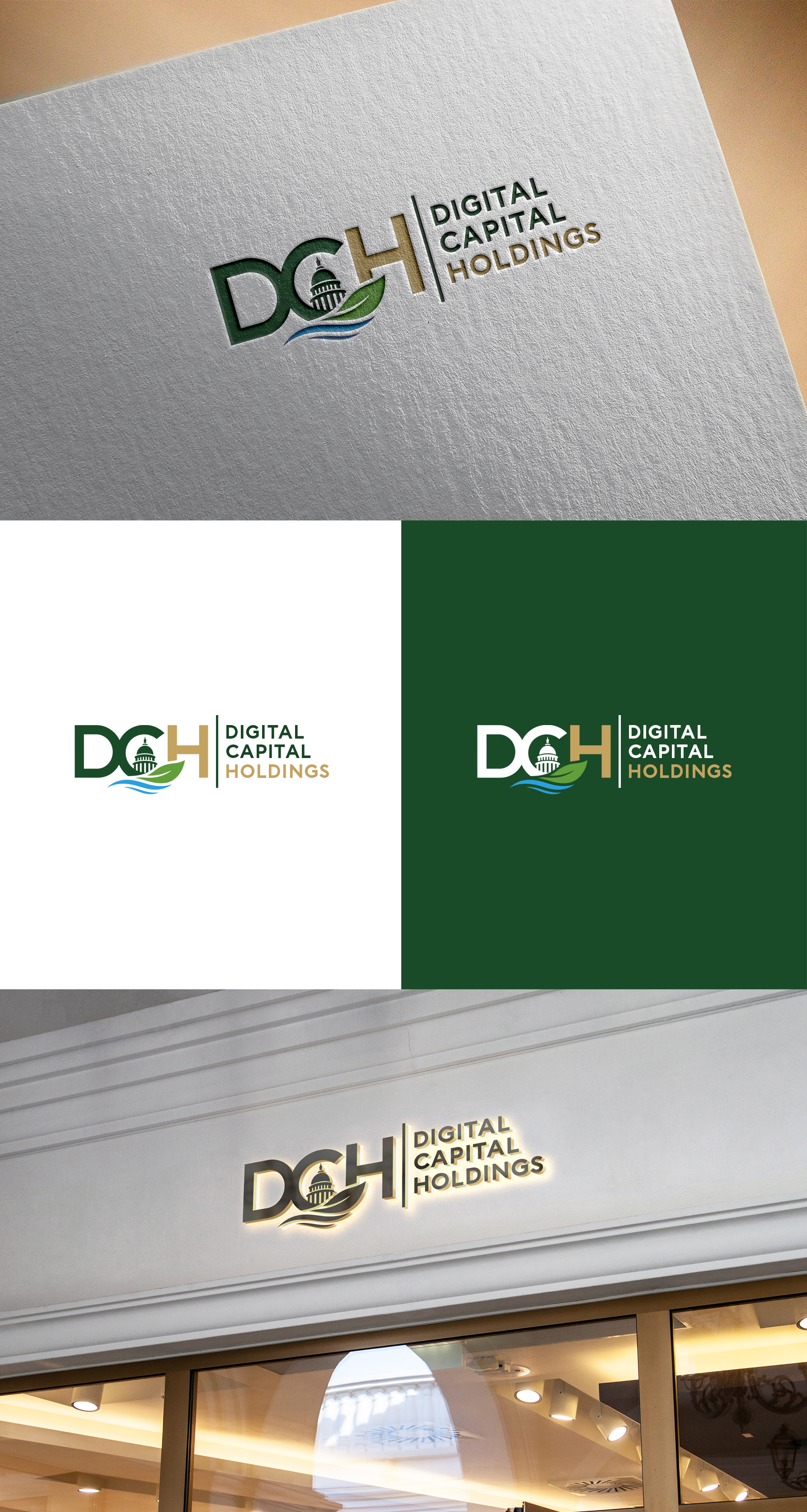 Logo Design by Diaana for this project | Design #37321368