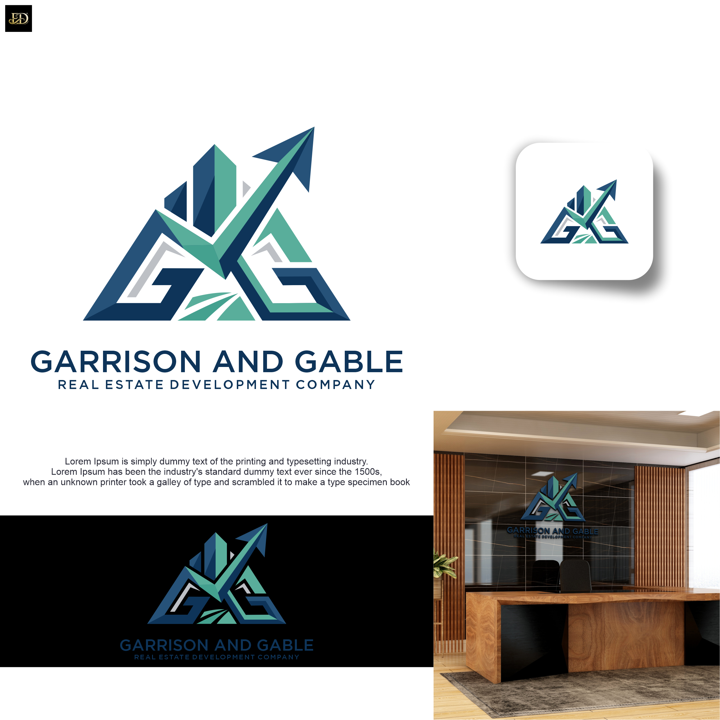Logo Design by Eldmal for this project | Design #37320174