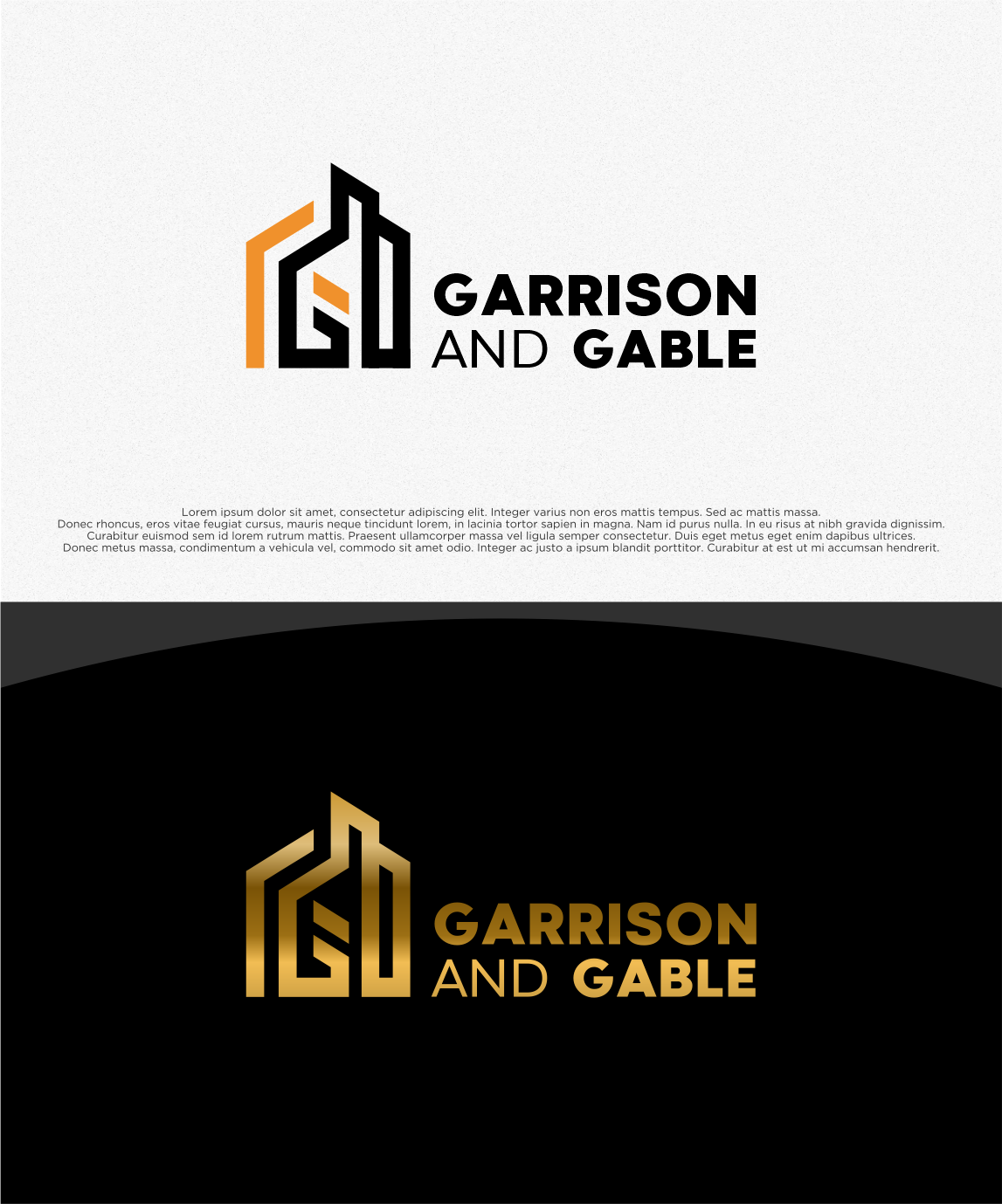 Logo Design by shiroRo for this project | Design #37344593