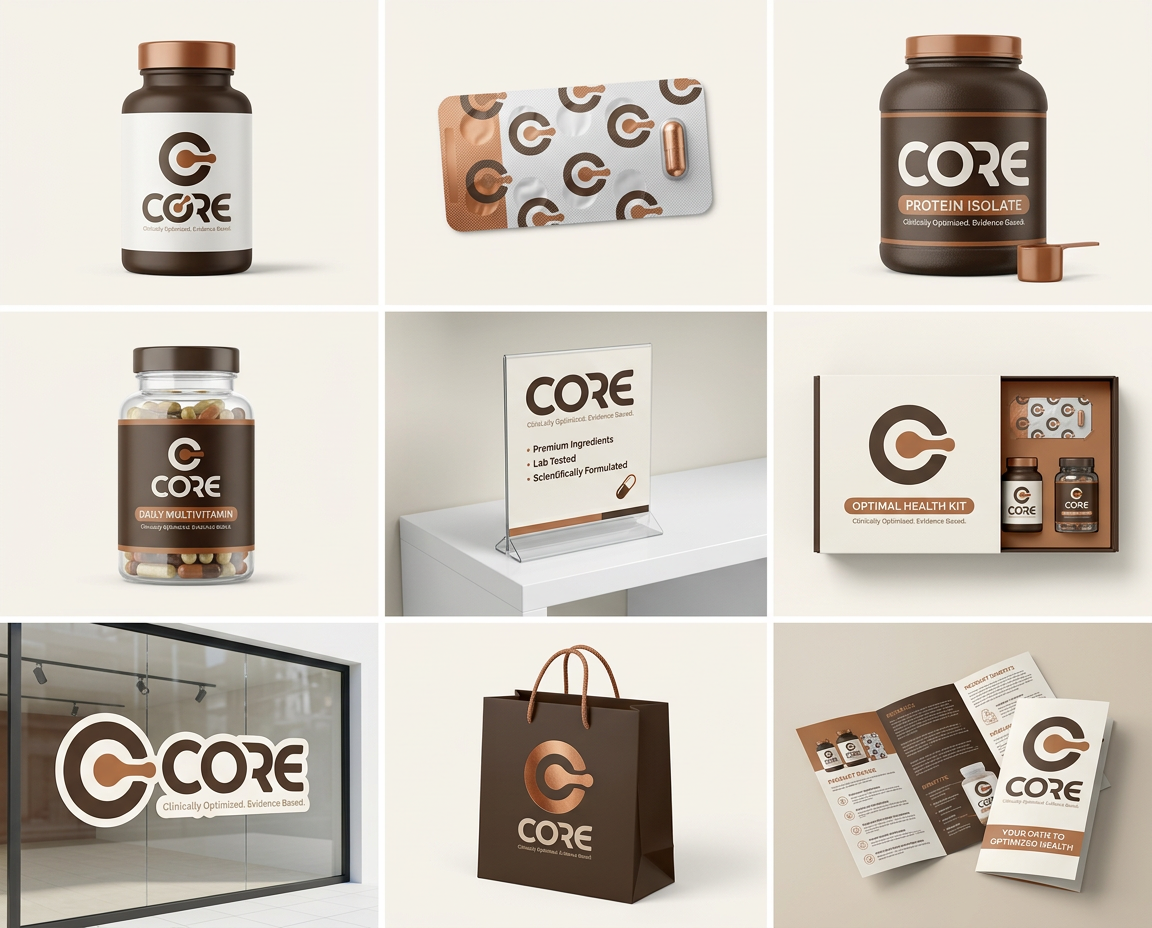 Logo Design by Cavender Studio for this project | Design #37326059