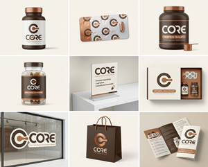 Logo Design by Cavender Studio for this project | Design: #37326059