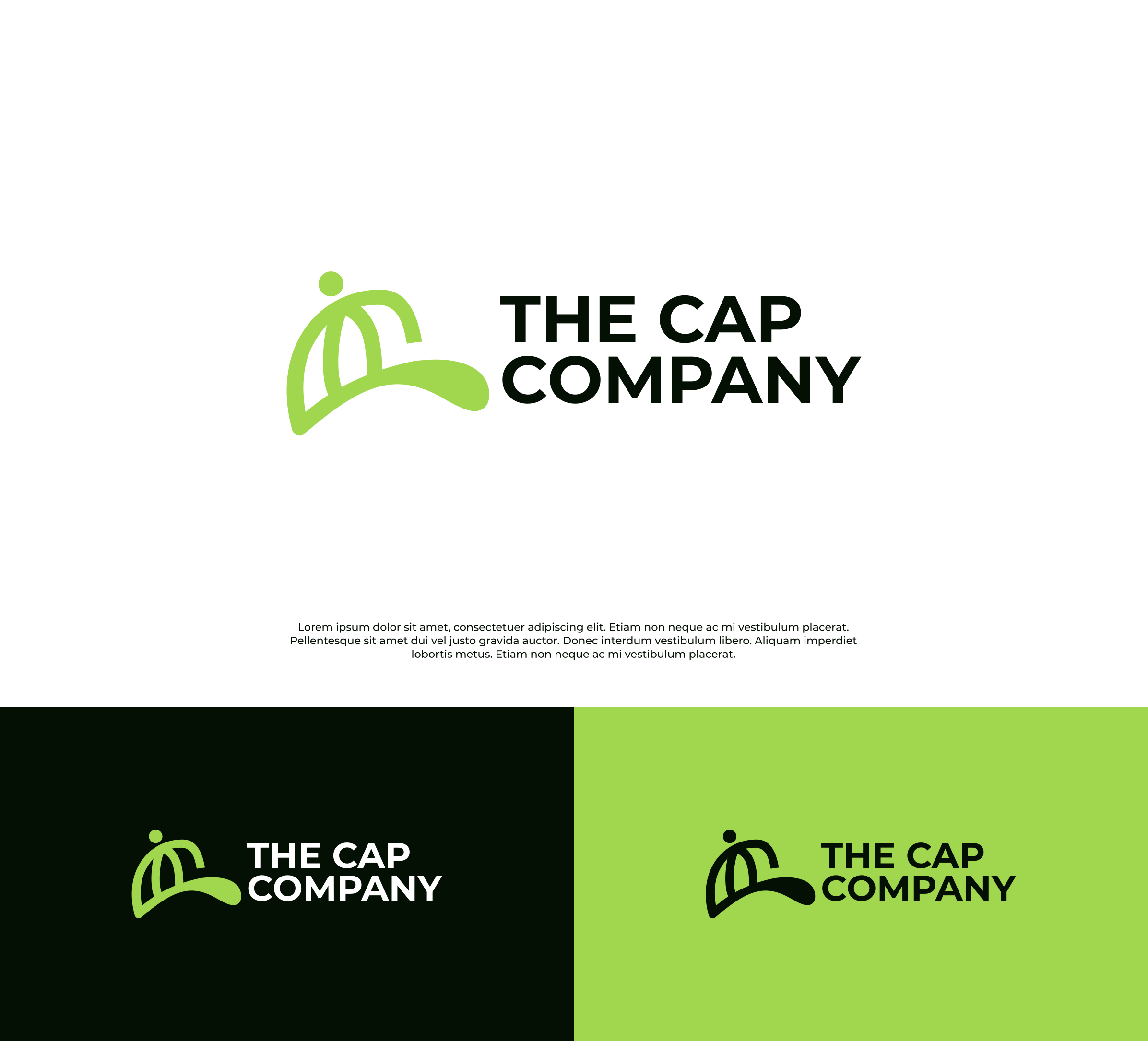 Logo Design by Zaid Al Faqih for this project | Design #37341576