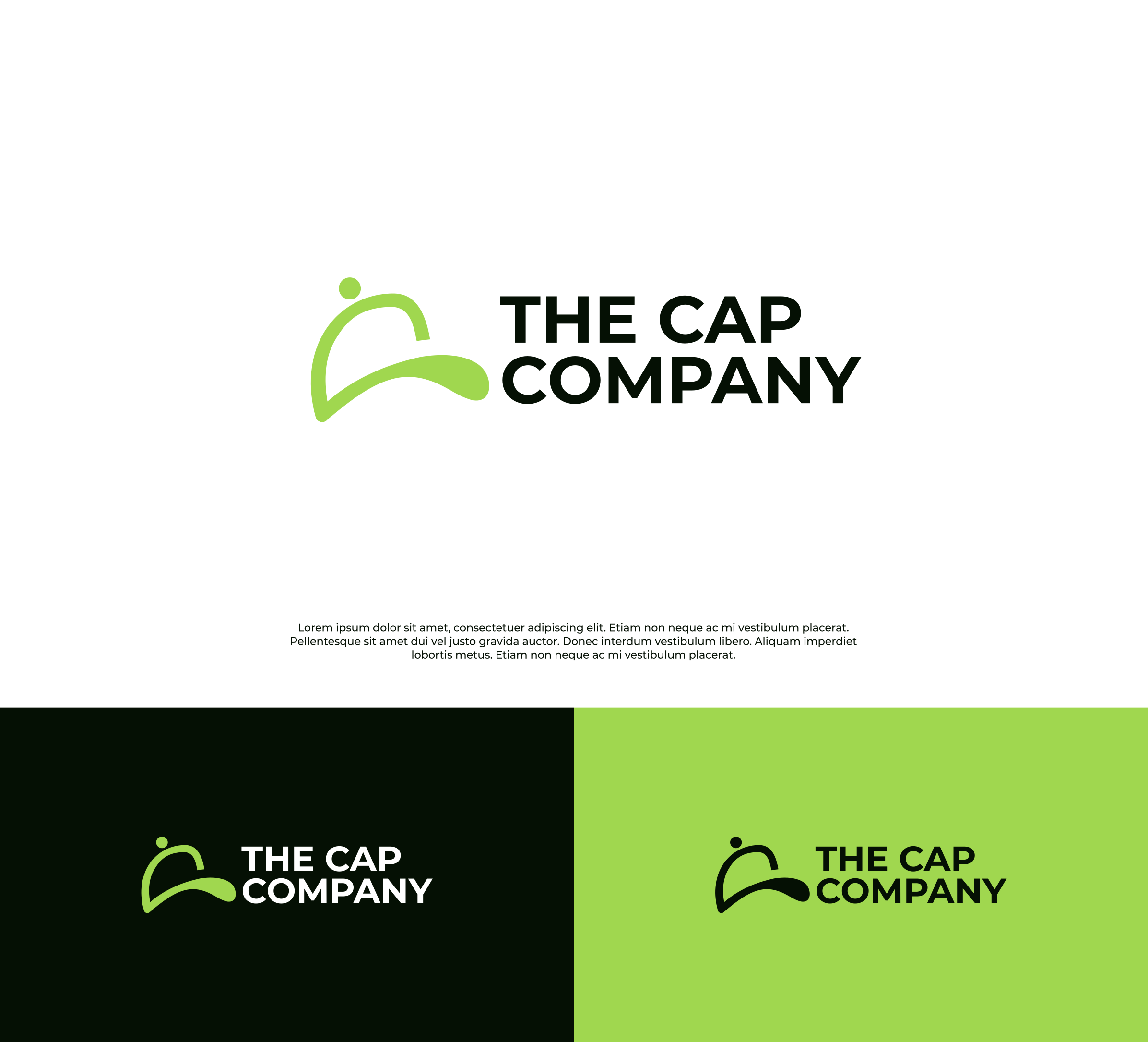 Logo Design by Zaid Al Faqih for this project | Design #37341577