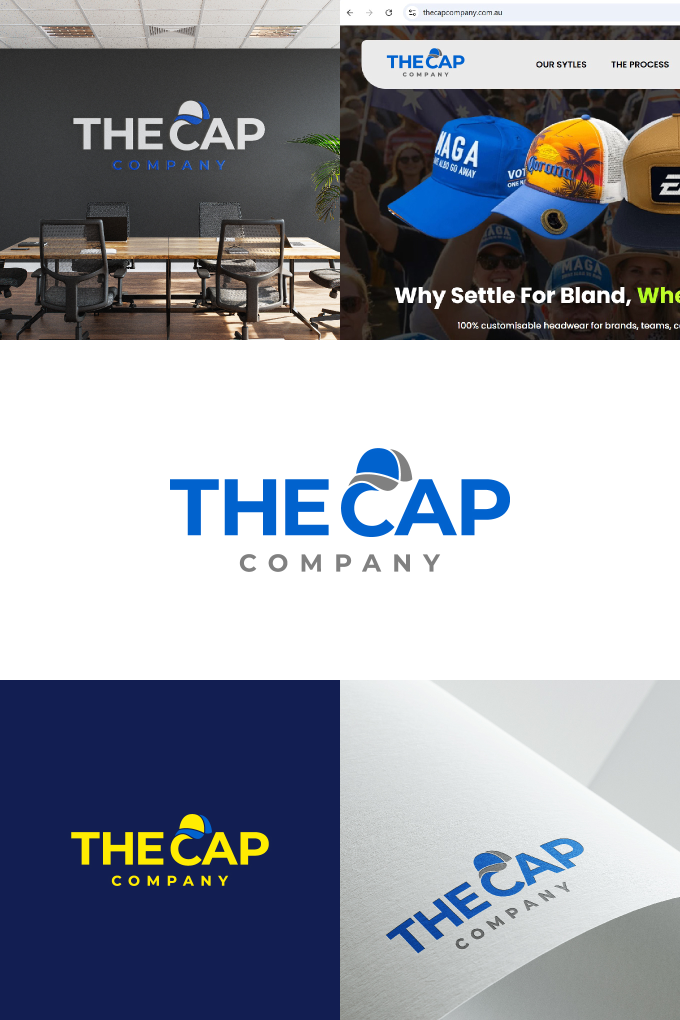 Logo Design by Ekaligraphy for this project | Design #37332270