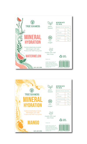 Packaging Design by oltredisegno for this project | Design #37347533