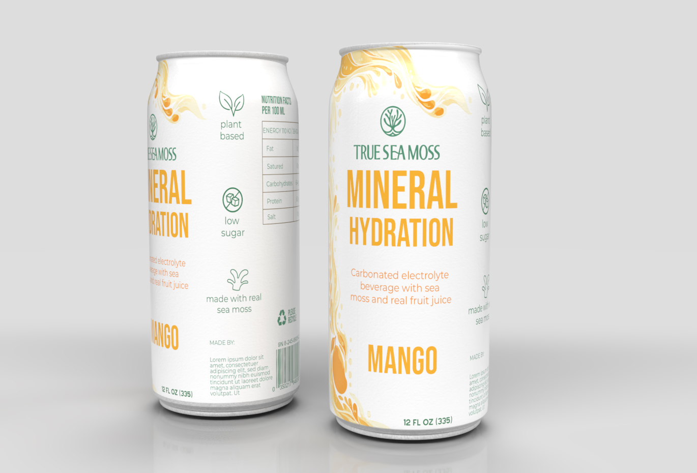 Packaging Design by oltredisegno for this project | Design #37347538