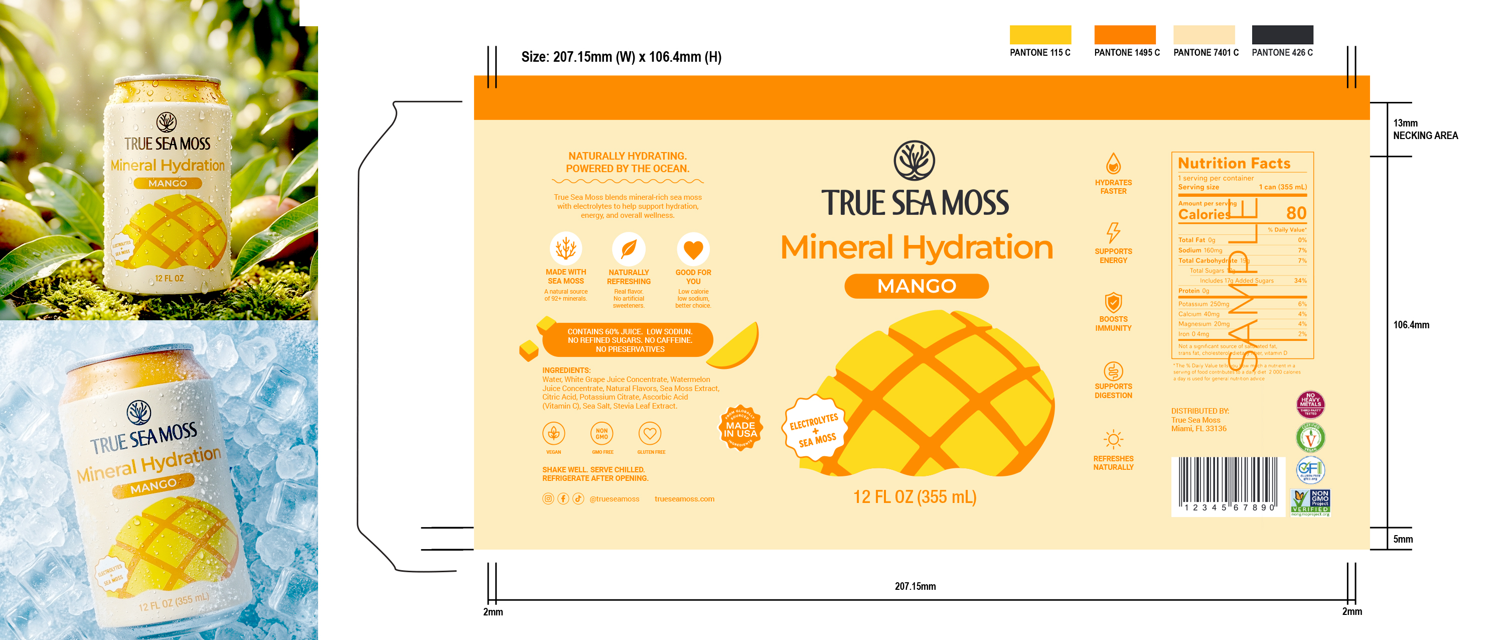 Packaging Design by MDesigns ™ for this project | Design #37328328