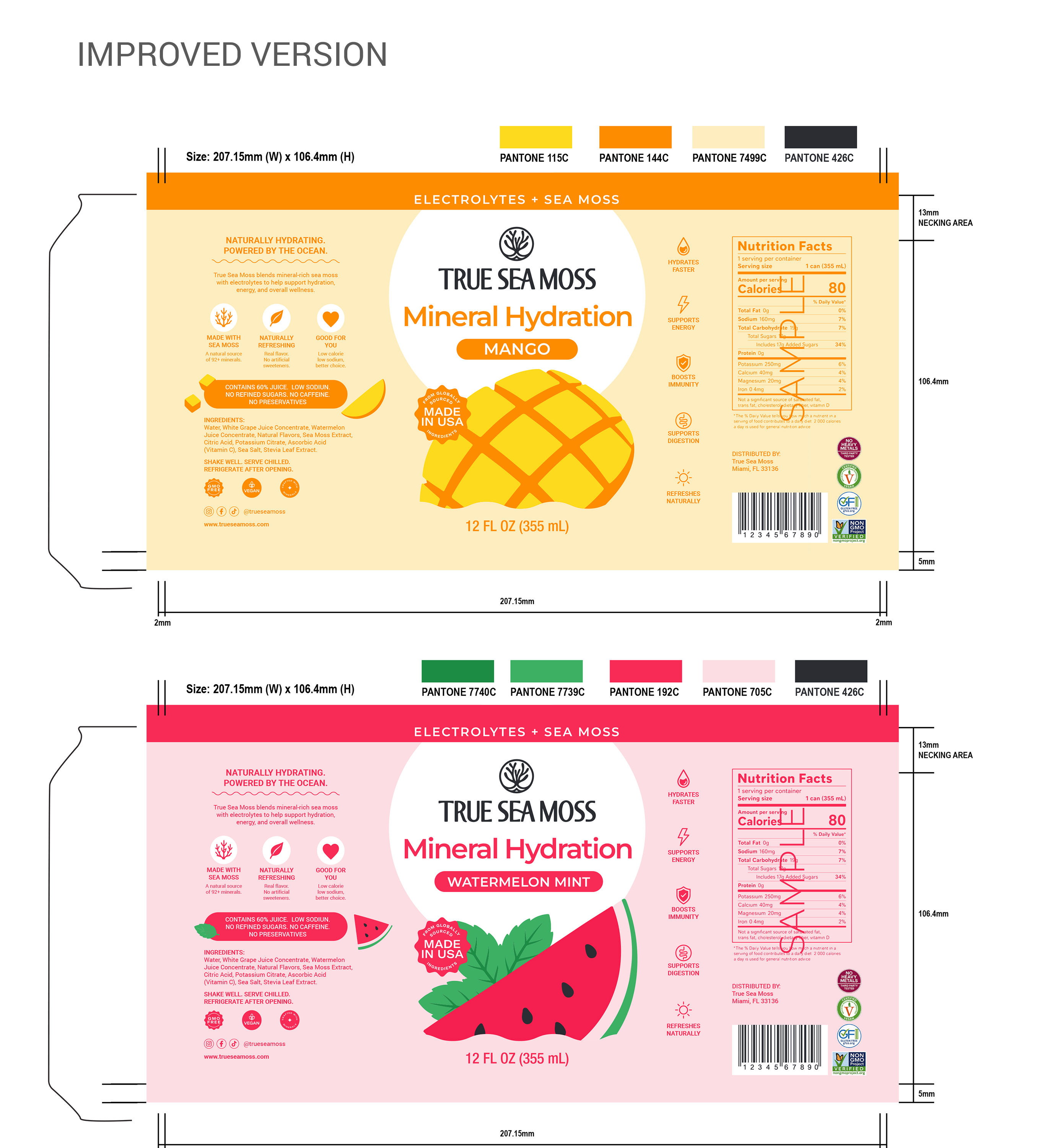 Packaging Design by MDesigns ™ for this project | Design #37328413