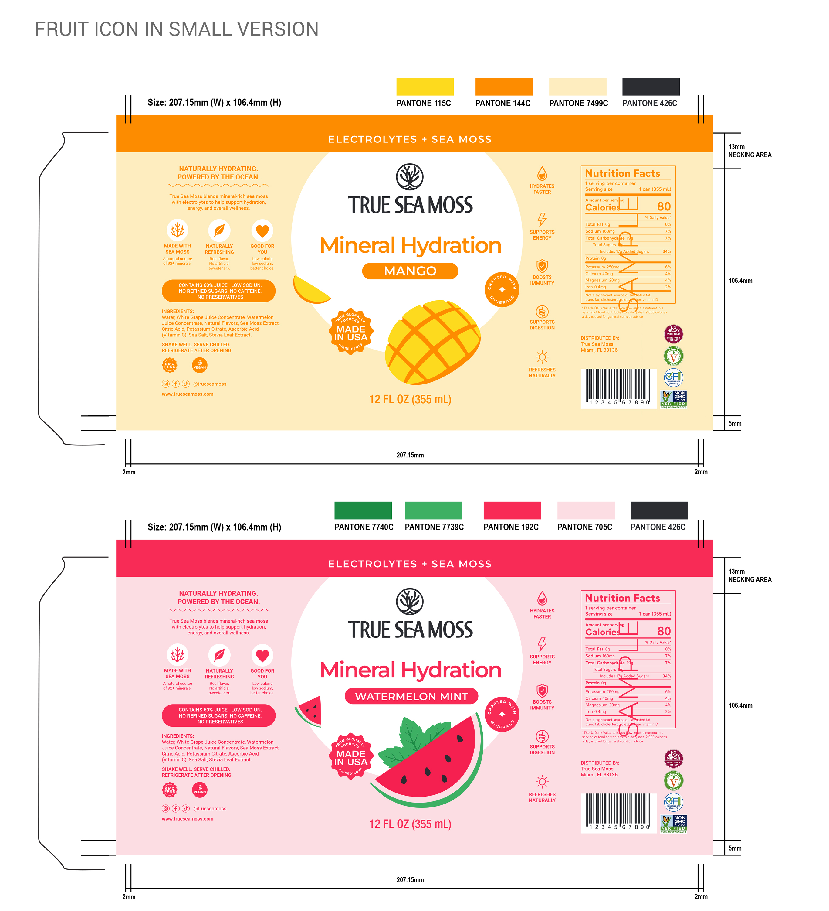Packaging Design by MDesigns ™ for this project | Design #37328458