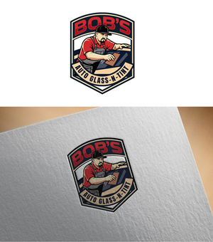Logo Design by RA-bica for this project | Design: #37330350