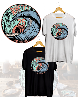 Design de T-shirt par StudioD™ pour ce projet | Design : #37322892