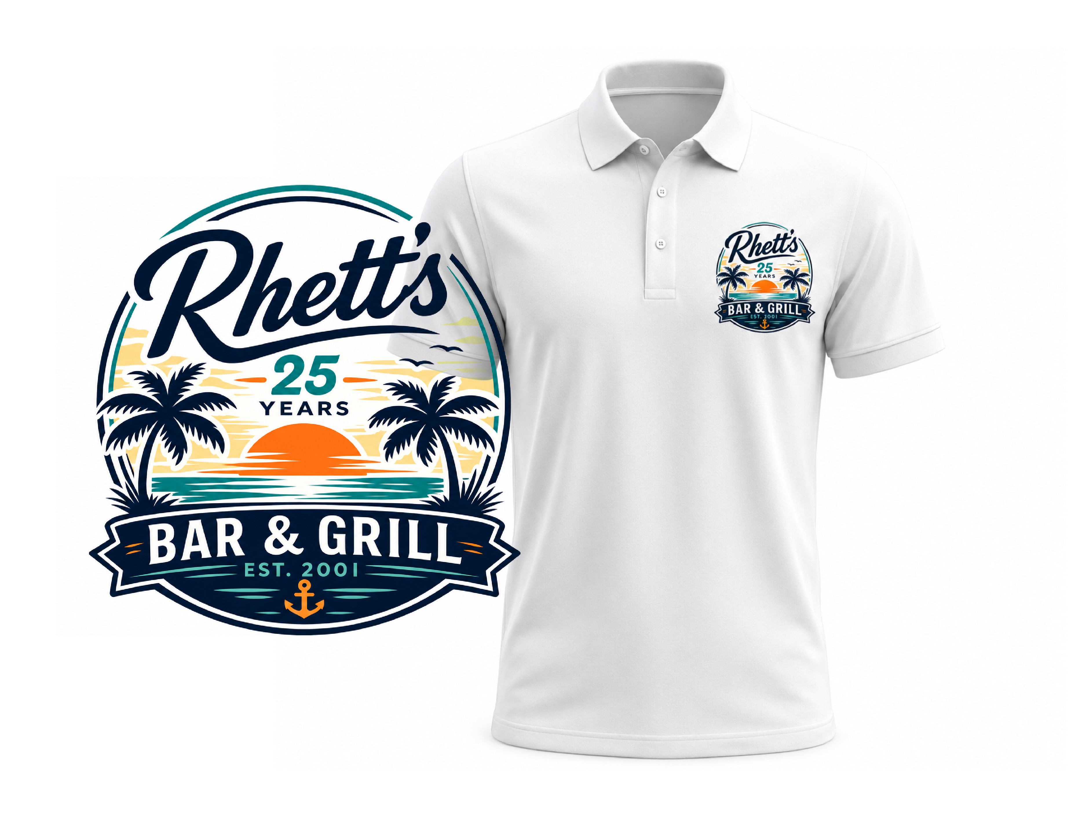 T-shirt Design by Baklect Creative (PRO) for this project | Design #37322835