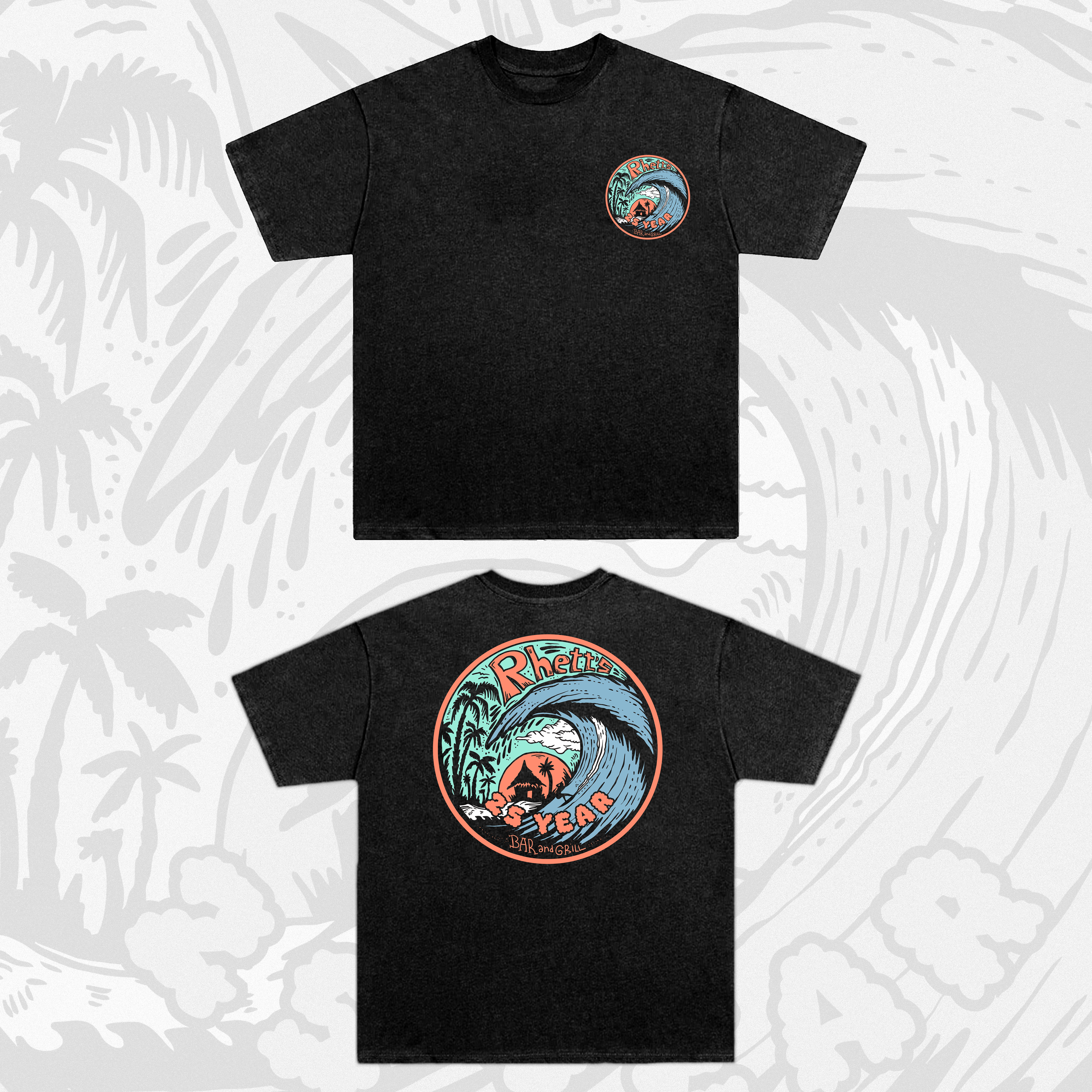 T-shirt Design by FLOWSTATE UNION for this project | Design #37324246