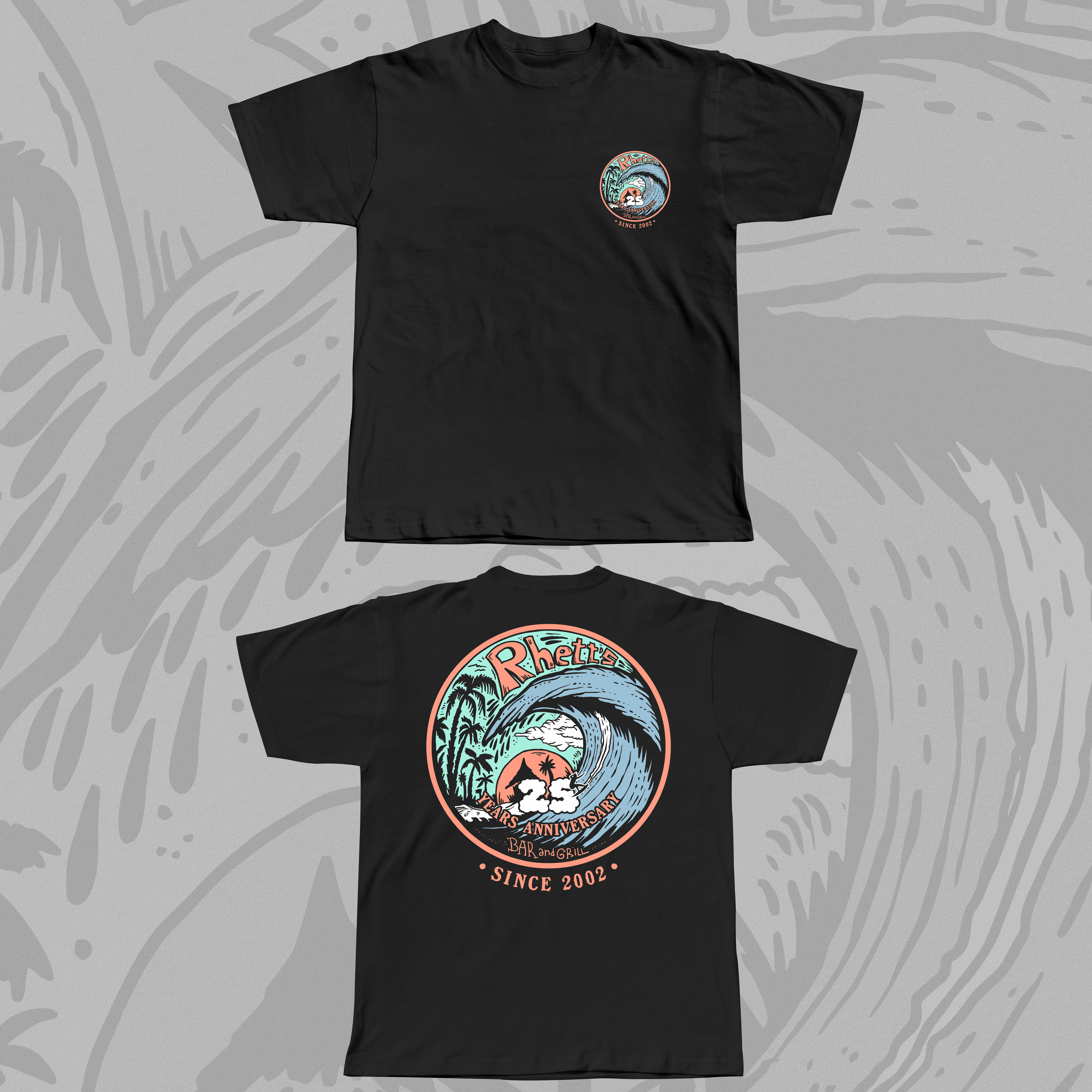 Design de T-shirt par FLOWSTATE UNION pour ce projet | Design #37326608