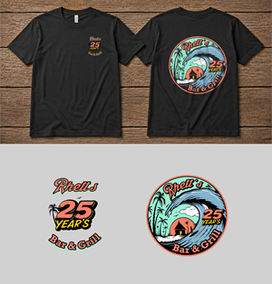 Design de T-shirt par yusmoker pour ce projet | Design : #37324107