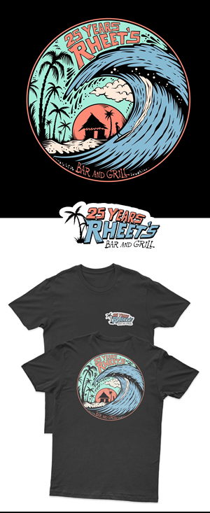 Design de T-shirt par guprulsugiyanto pour ce projet | Design : #37324374