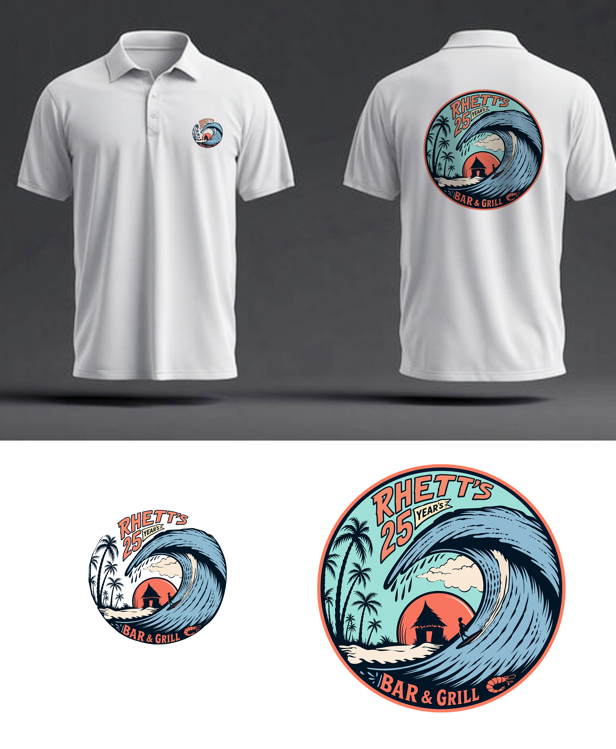T-shirt Design by ARTOGRAPHY for this project | Design #37322723