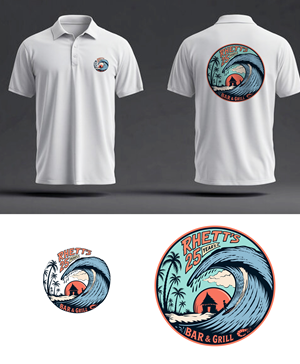 T-Shirt-Design von ARTOGRAPHY für dieses Projekt | Design #37322723