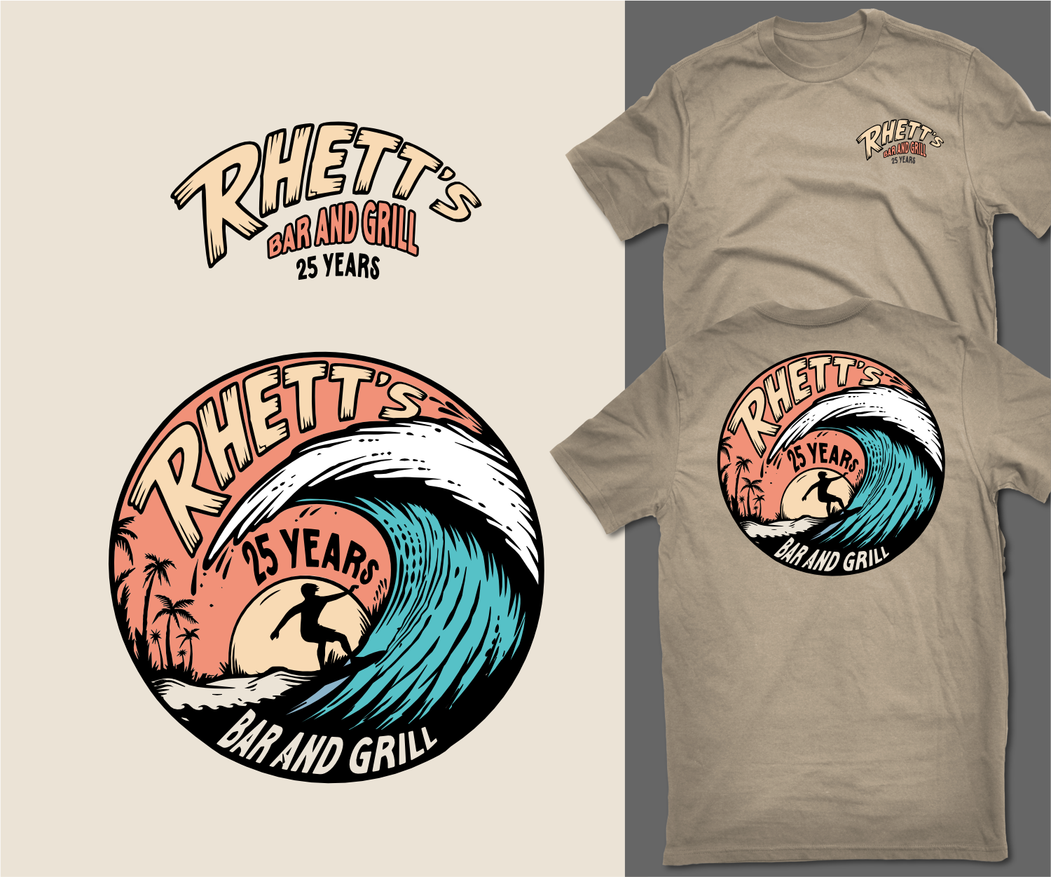 Design de T-shirt par ThiagoB pour ce projet | Design #37322777