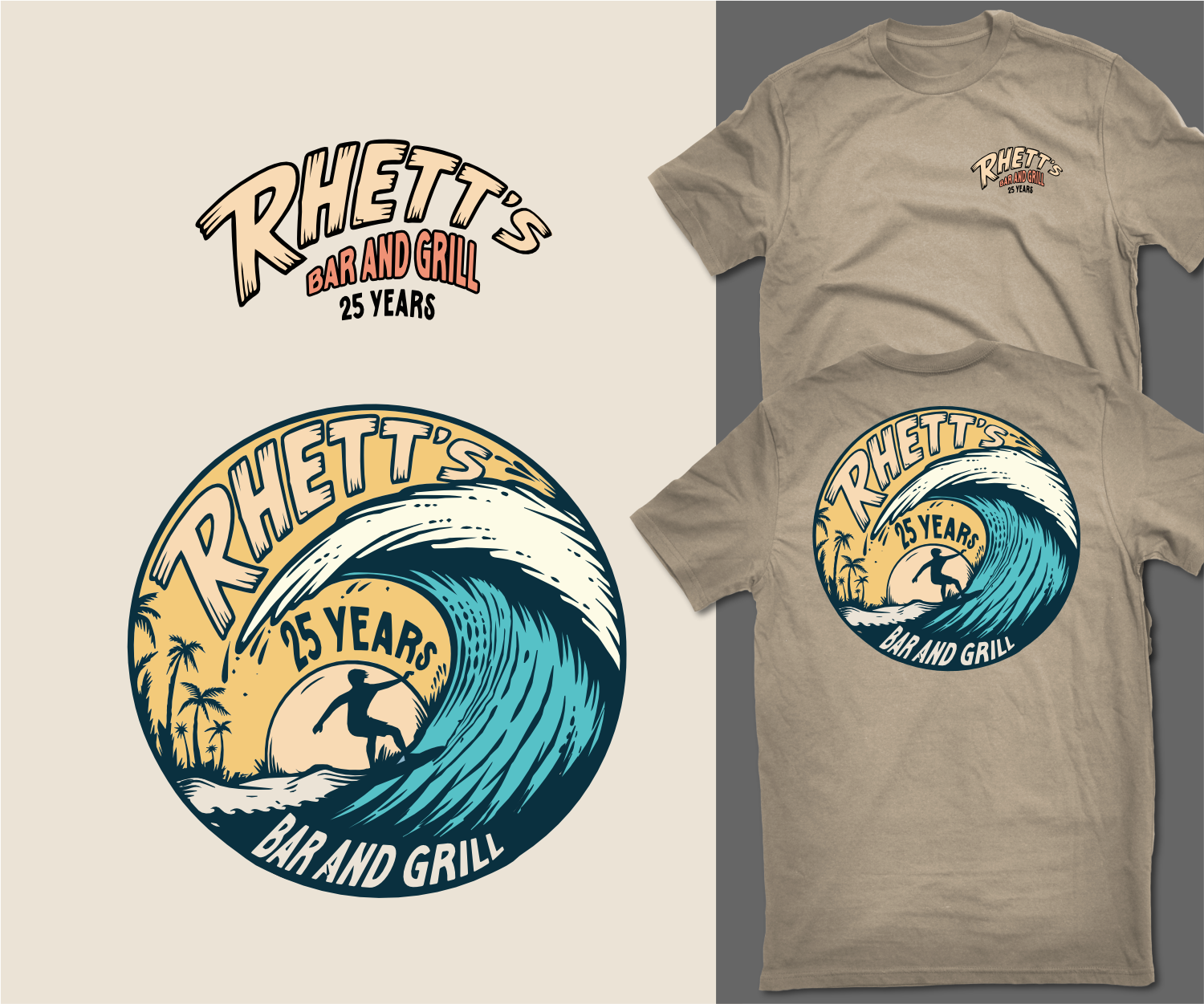 Design de T-shirt par ThiagoB pour ce projet | Design #37322778