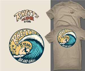 Design de T-shirt par ThiagoB pour ce projet | Design : #37322778