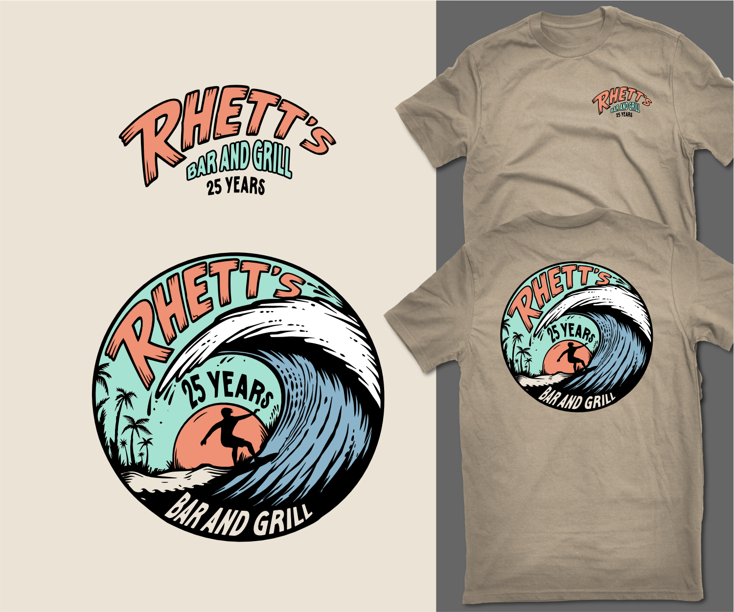 Design de T-shirt par ThiagoB pour ce projet | Design #37322779